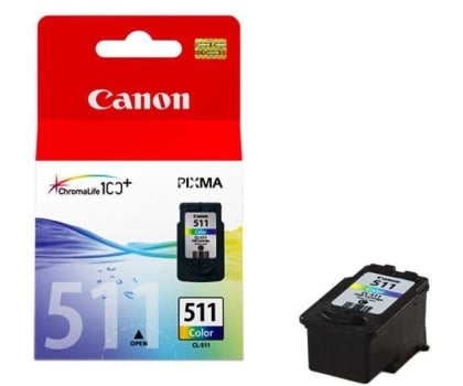 Tusz do drukarki Canon CL-511 kolor 9ml